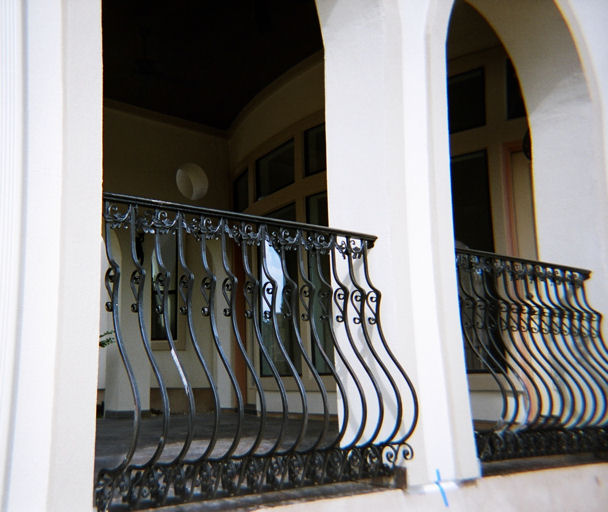 iron balcony - mediterrania iron