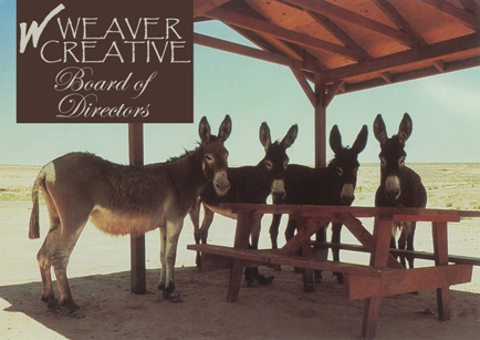 Weaver Creative - Board of Directors